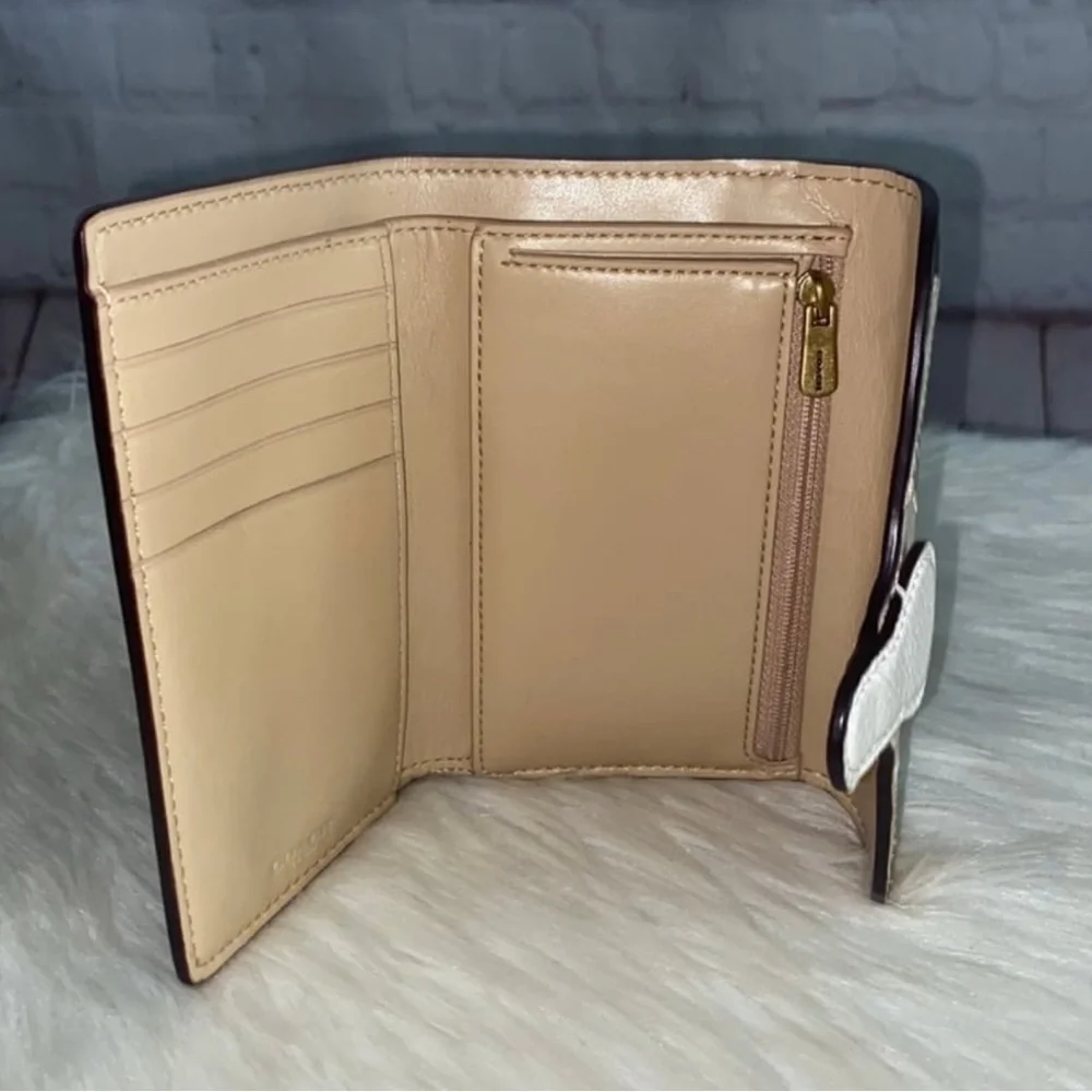 Coach JADE ShoulderBag/Envelope Wallet 2pc Set - Picture 9 of 10